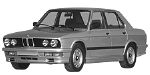 BMW E28 C1820 Fault Code