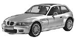 BMW E36-7 C1820 Fault Code