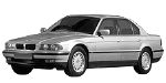 BMW E38 C1820 Fault Code