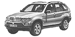 BMW E53 C1820 Fault Code