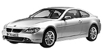 BMW E63 C1820 Fault Code