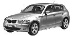 BMW E87 C1820 Fault Code