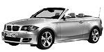 BMW E88 C1820 Fault Code