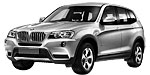 BMW F25 C1820 Fault Code